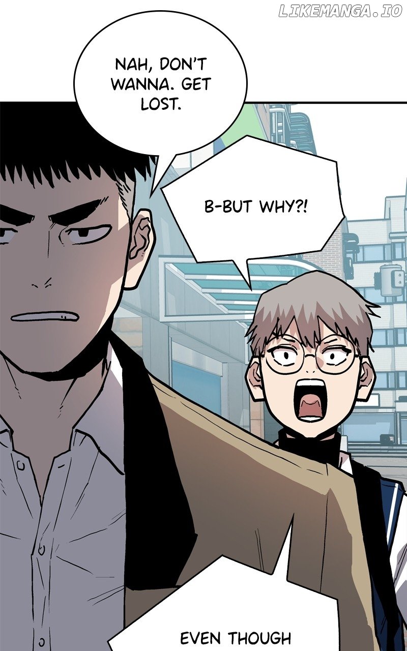 Read Boss Returns Manga Online