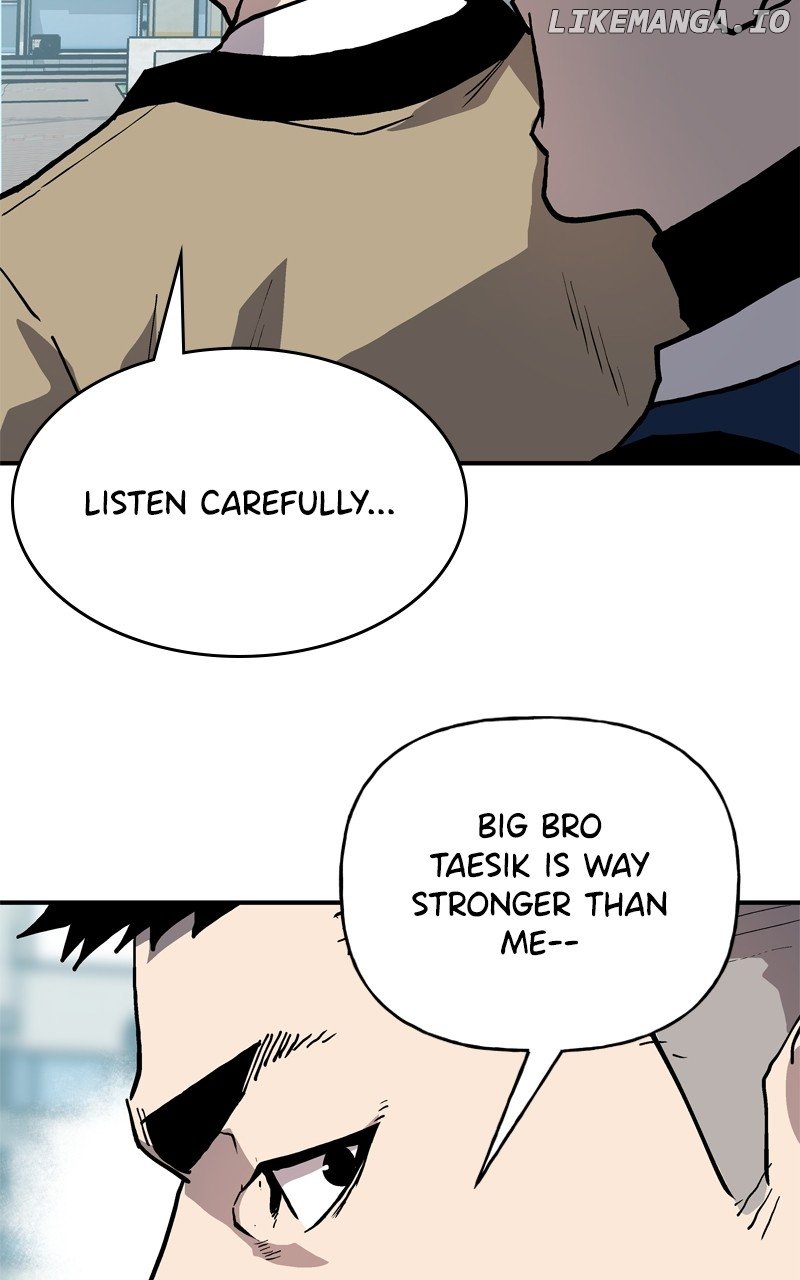 Read Boss Returns Manga Online