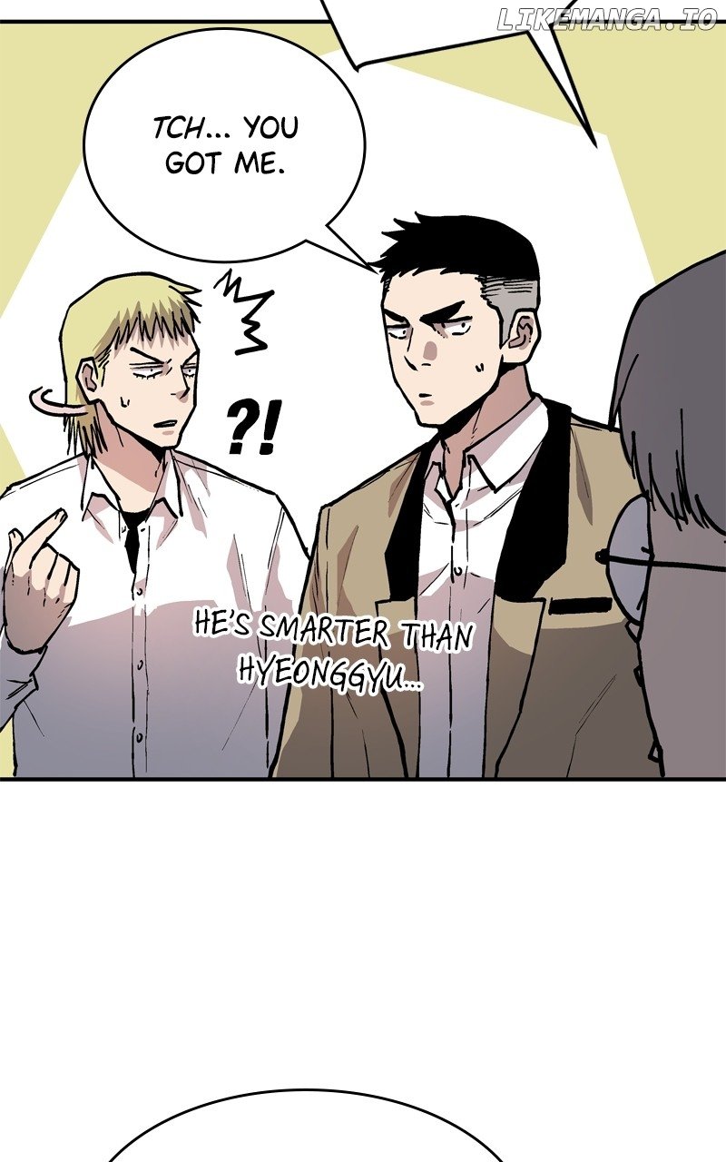 Read Boss Returns Manga Online