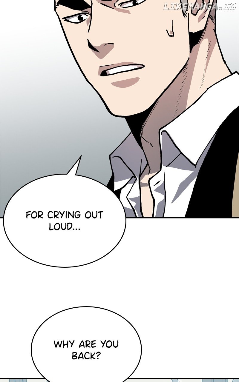 Read Boss Returns Manga Online