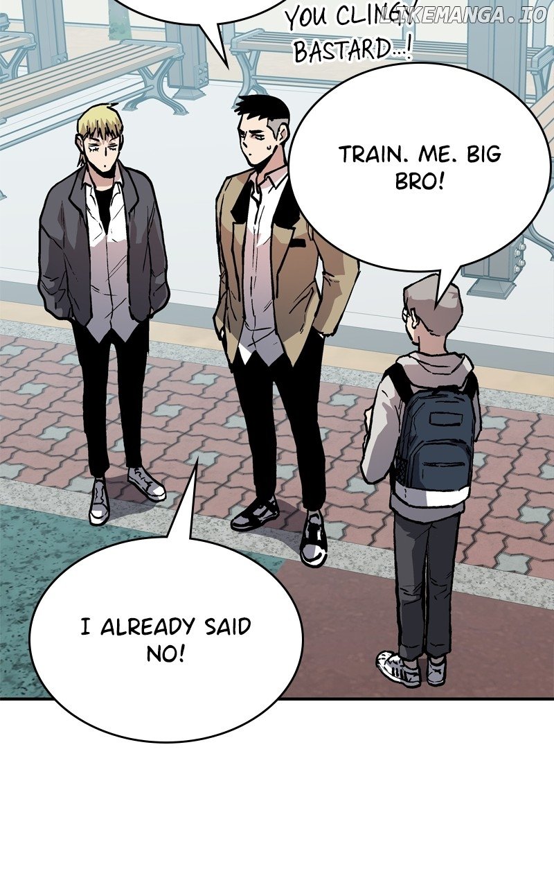 Read Boss Returns Manga Online
