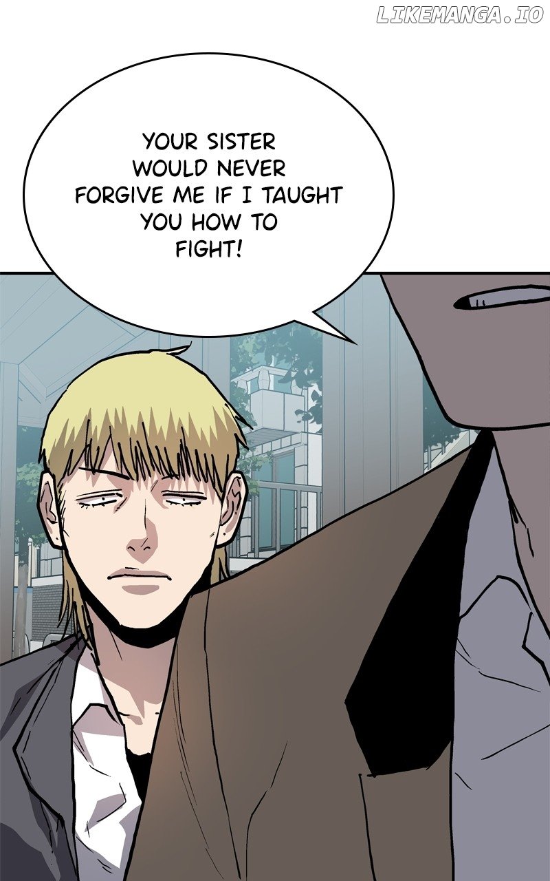 Read Boss Returns Manga Online