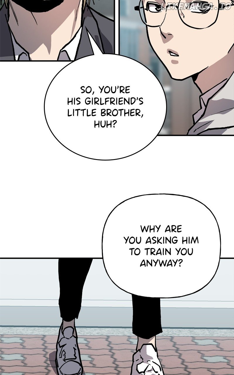 Read Boss Returns Manga Online