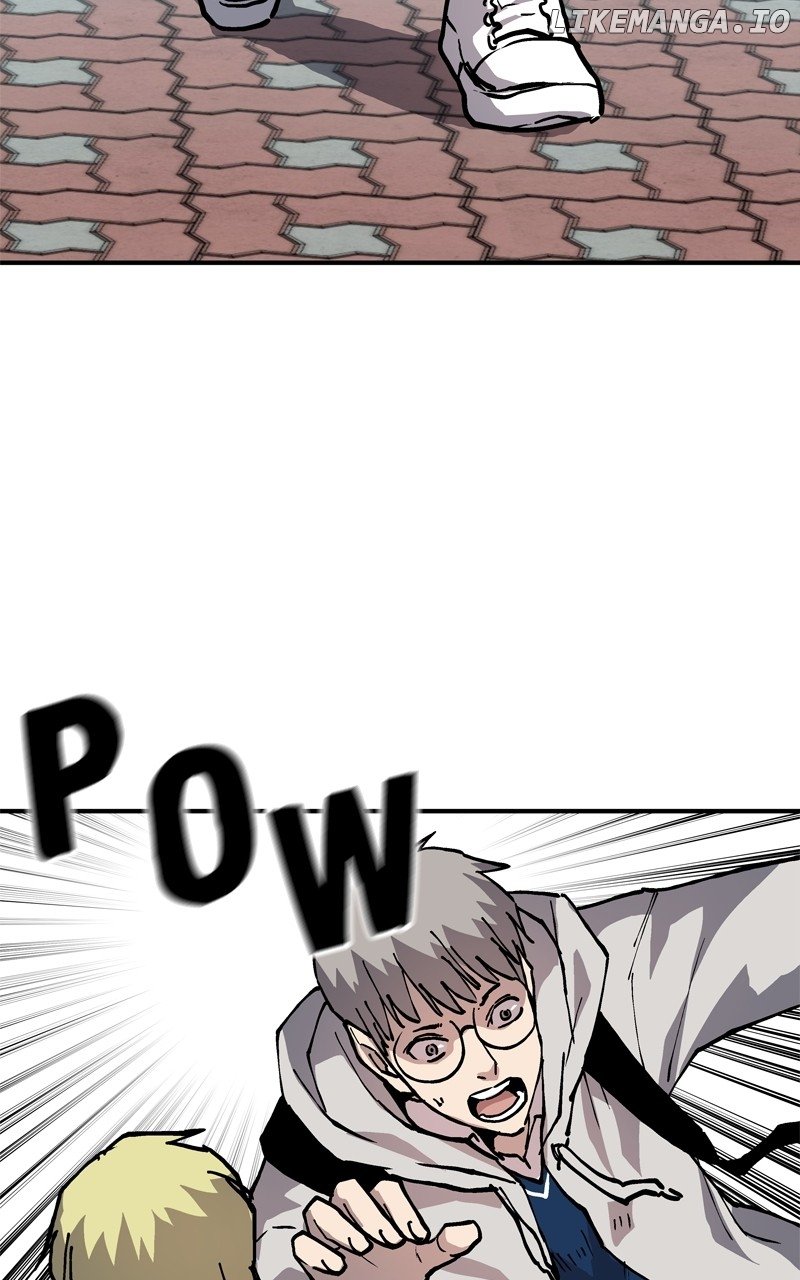 Read Boss Returns Manga Online