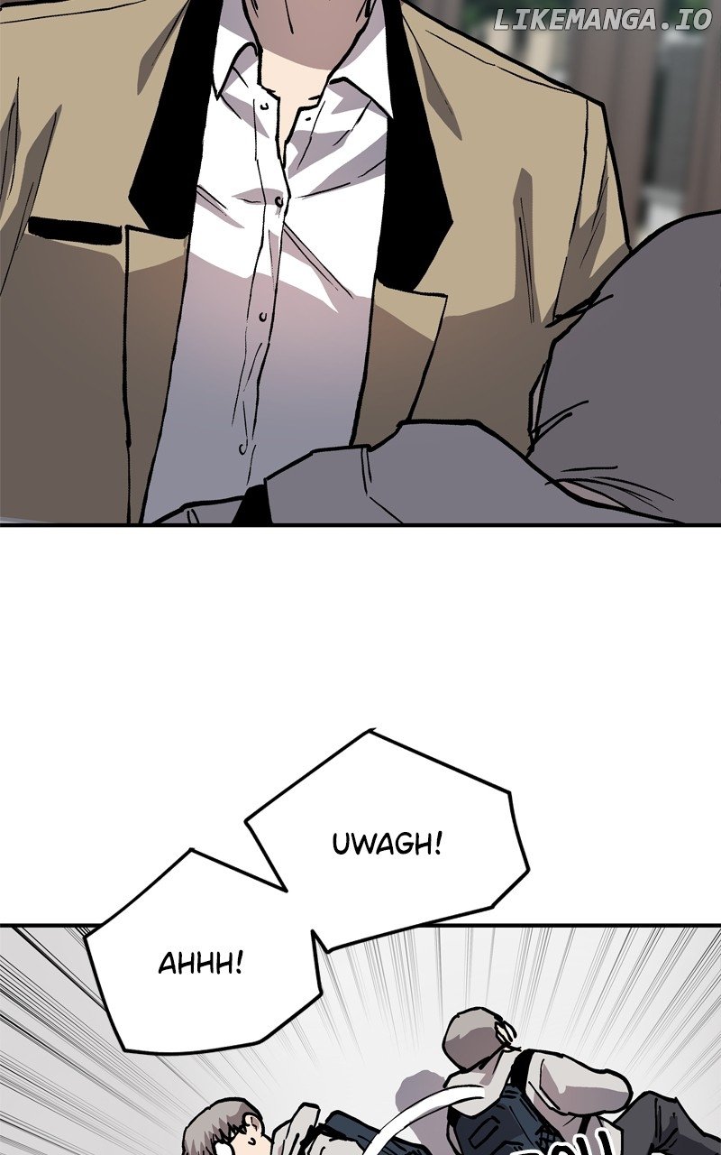 Read Boss Returns Manga Online