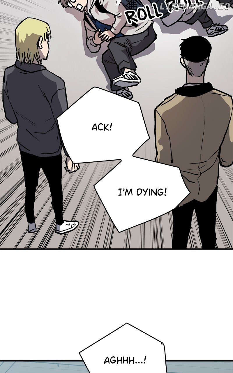 Read Boss Returns Manga Online