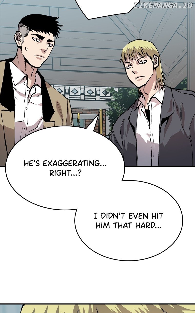 Read Boss Returns Manga Online