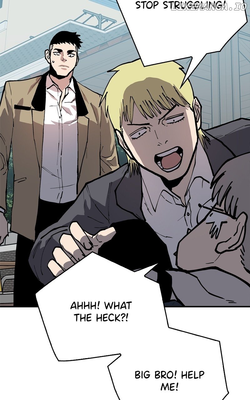 Read Boss Returns Manga Online