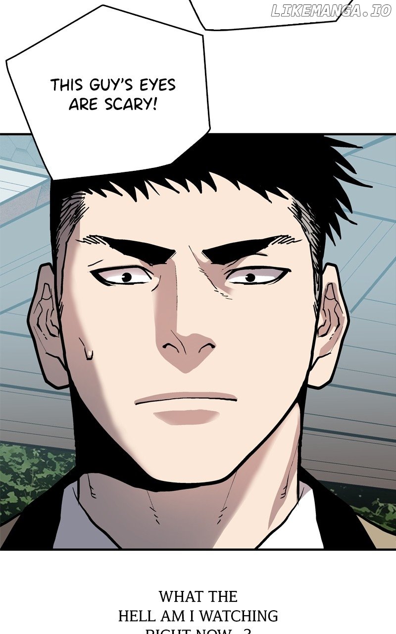 Read Boss Returns Manga Online