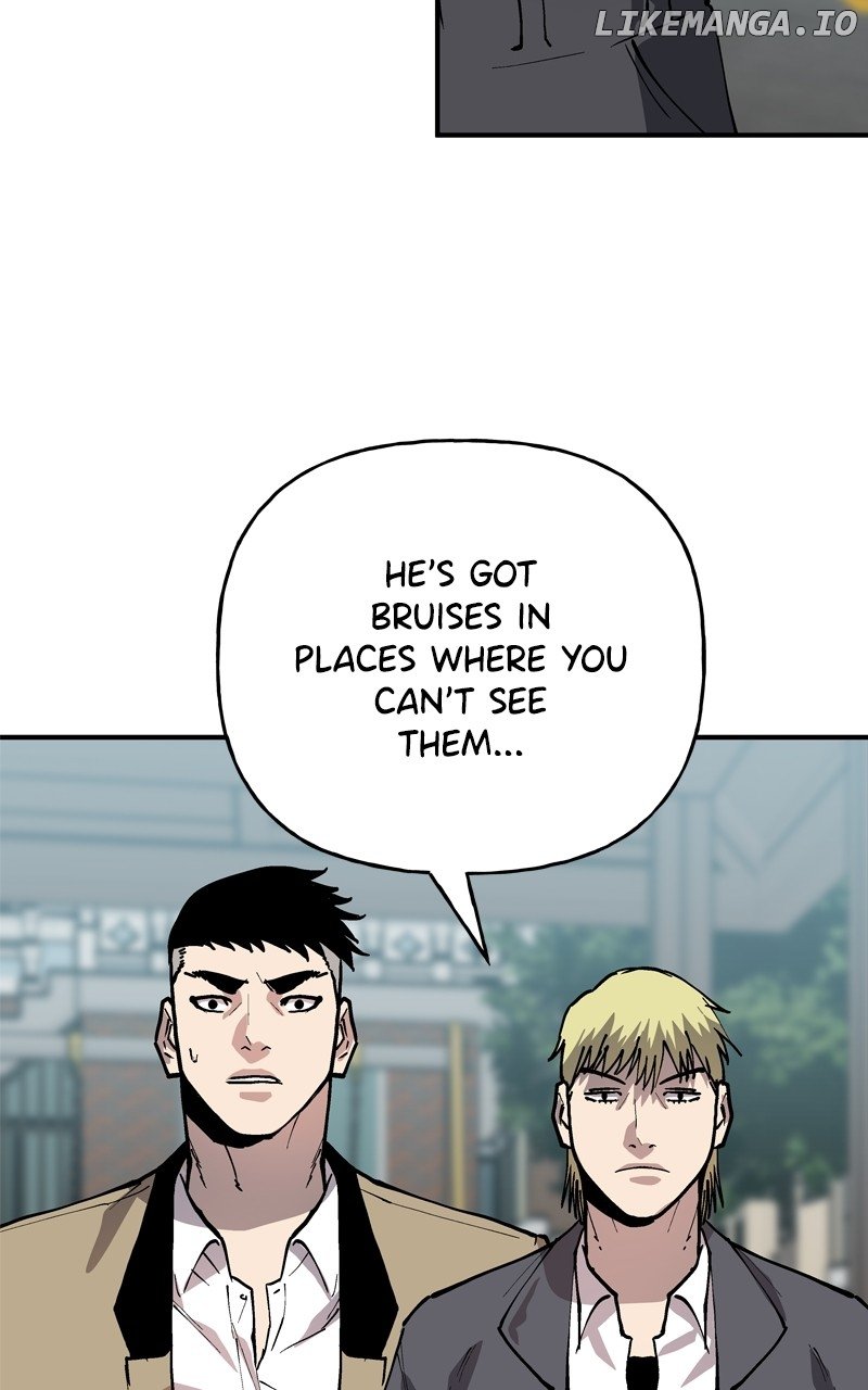 Read Boss Returns Manga Online