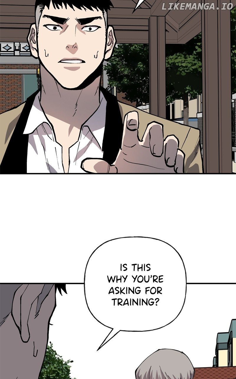 Read Boss Returns Manga Online