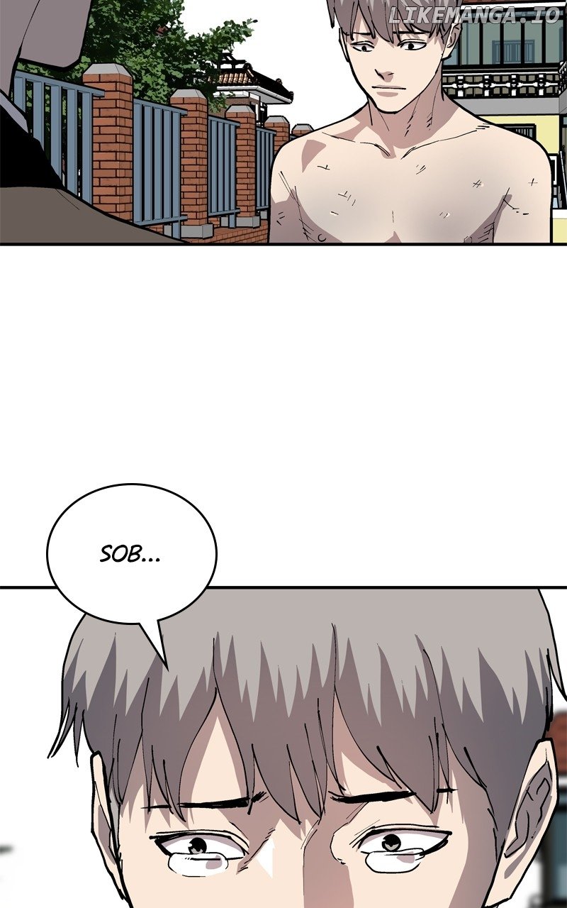 Read Boss Returns Manga Online