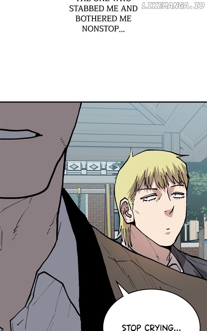 Read Boss Returns Manga Online