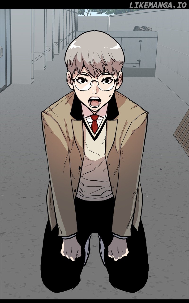 Read Boss Returns Manga Online