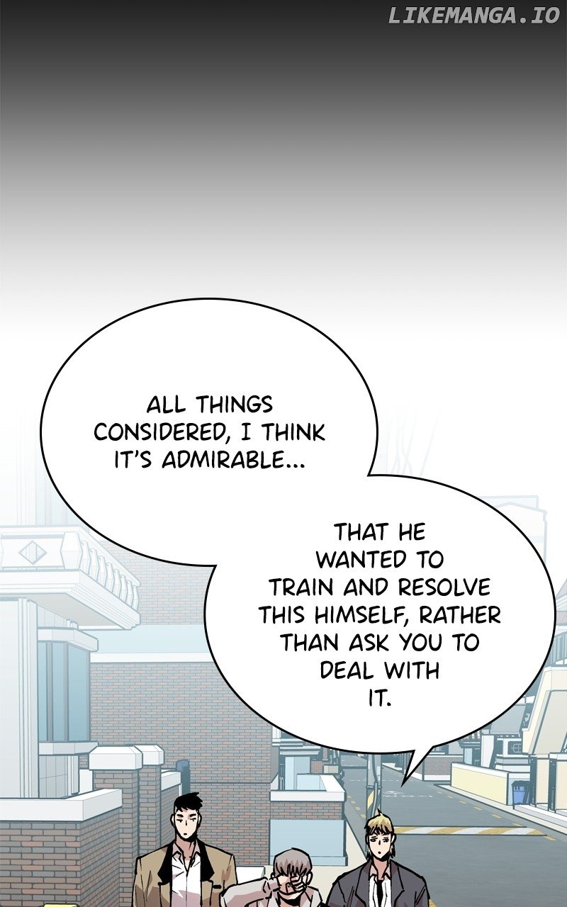 Read Boss Returns Manga Online