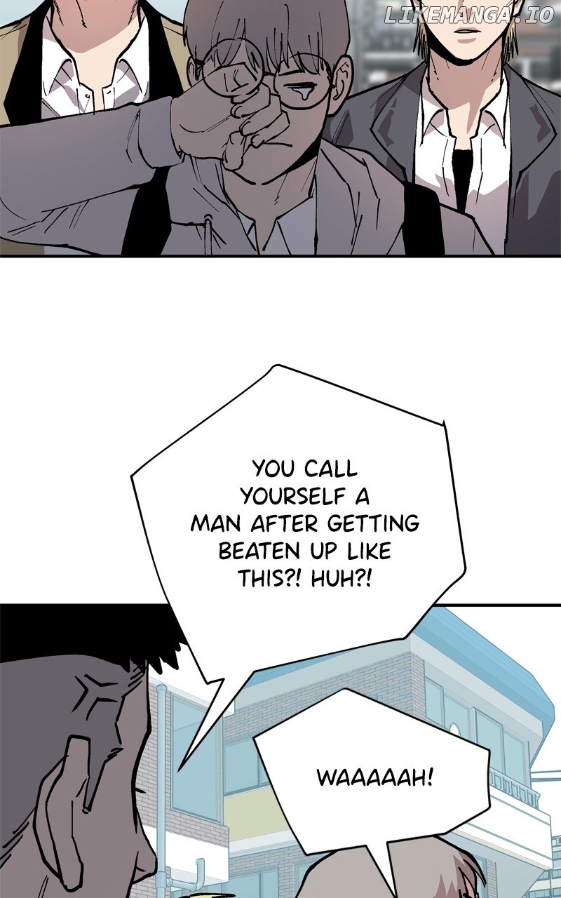 Read Boss Returns Manga Online
