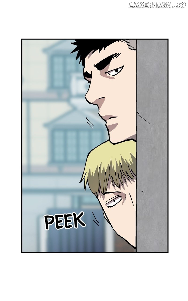 Read Boss Returns Manga Online