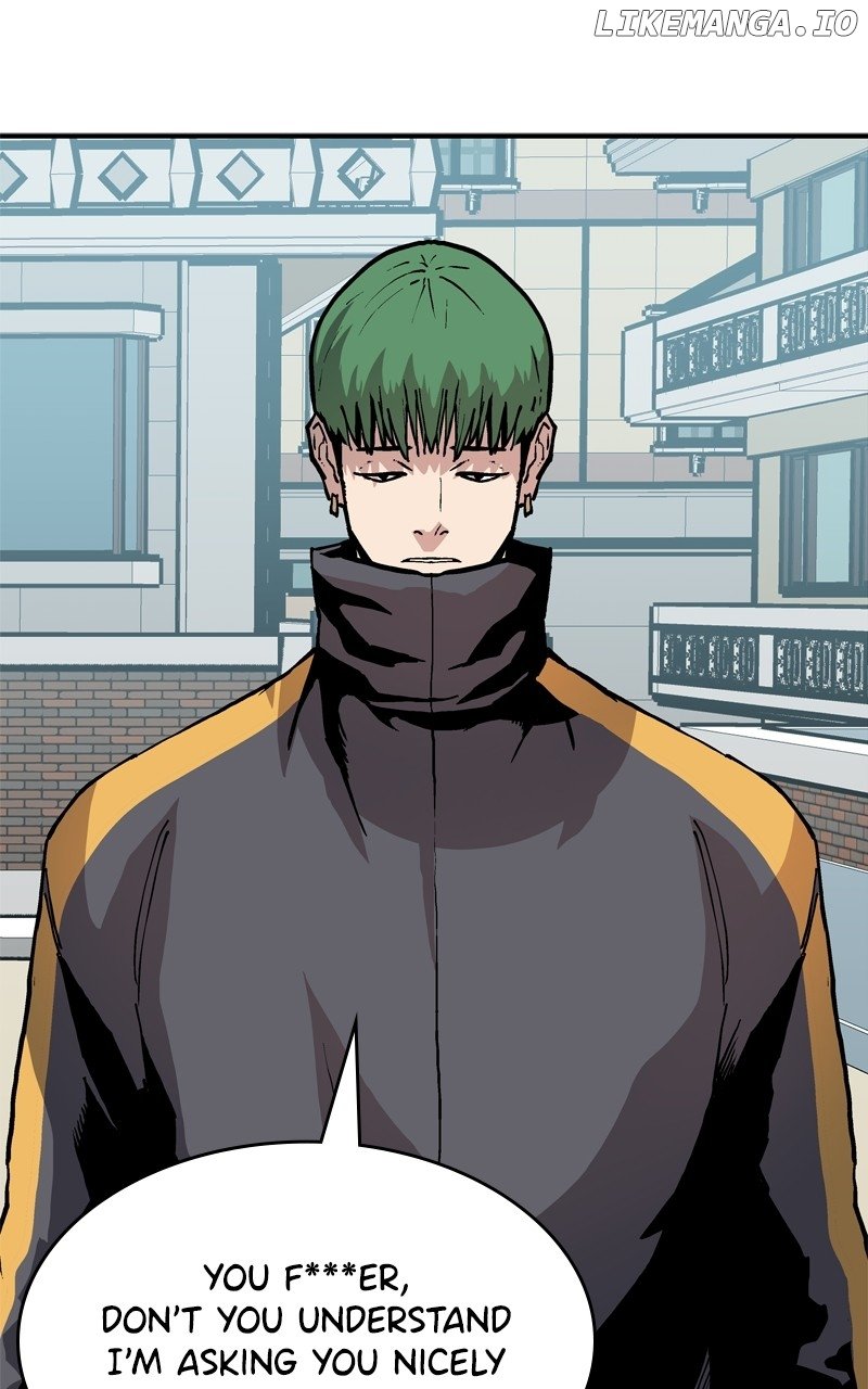 Read Boss Returns Manga Online