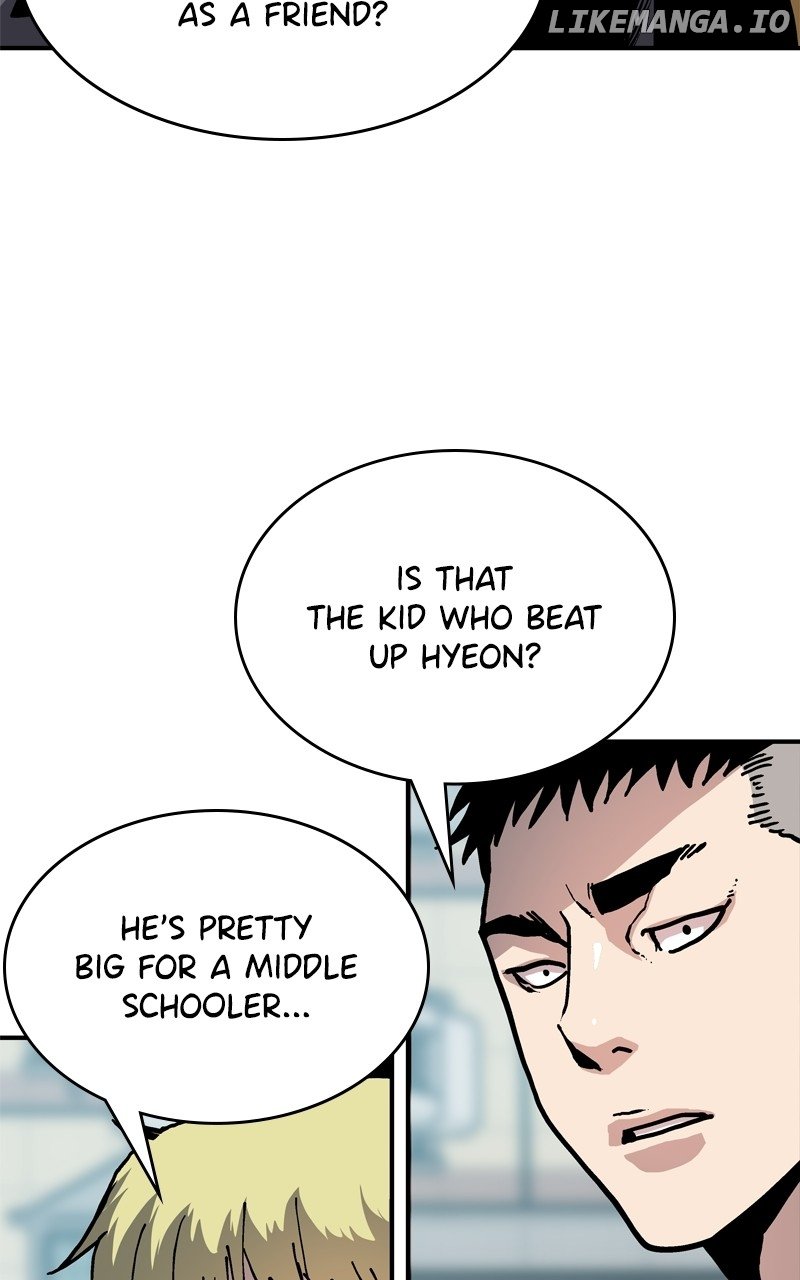 Read Boss Returns Manga Online
