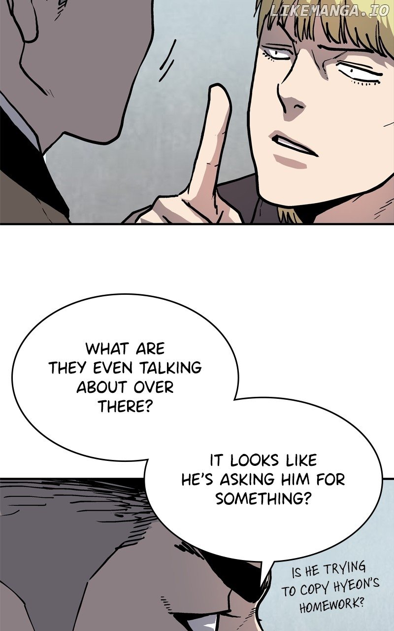 Read Boss Returns Manga Online