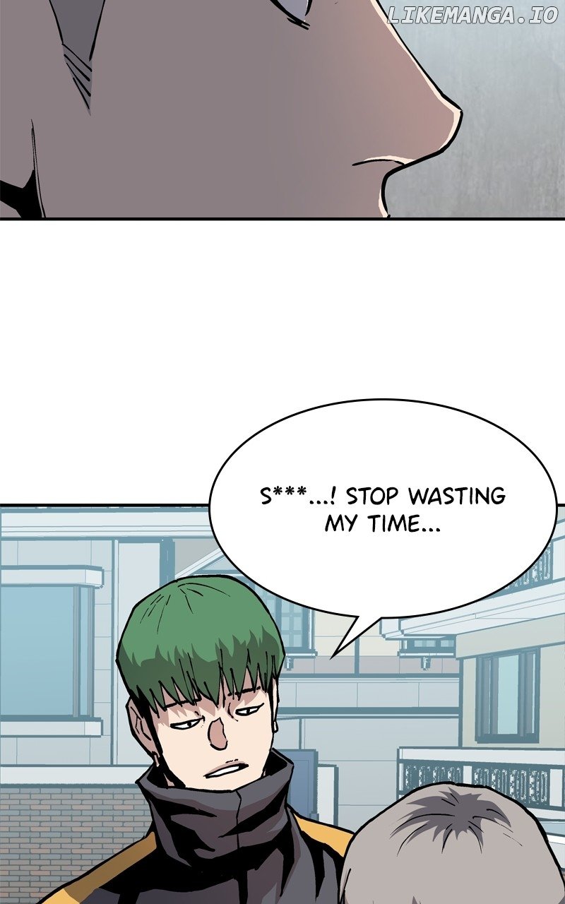 Read Boss Returns Manga Online