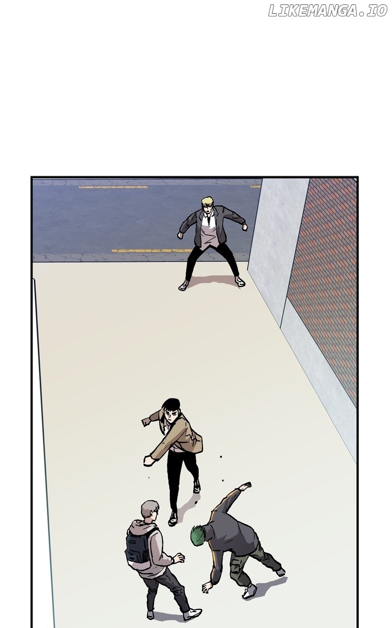 Read Boss Returns Manga Online