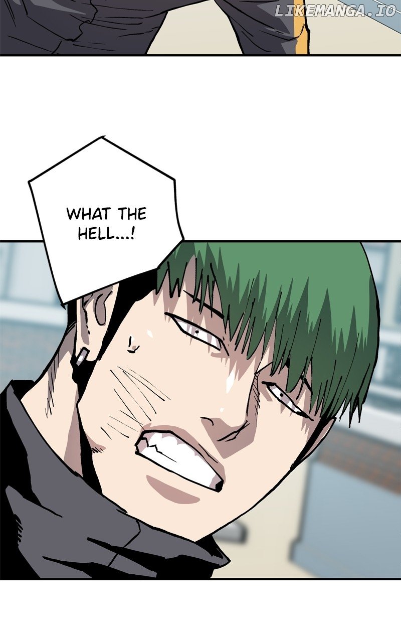 Read Boss Returns Manga Online