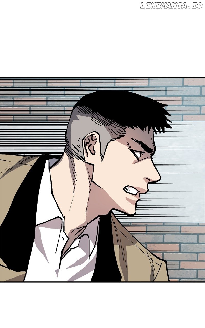 Read Boss Returns Manga Online