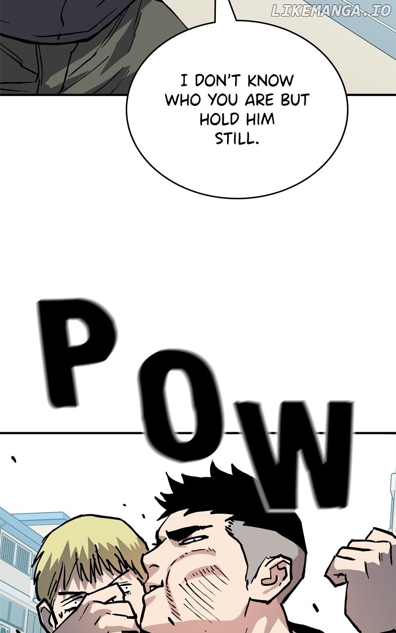 Read Boss Returns Manga Online