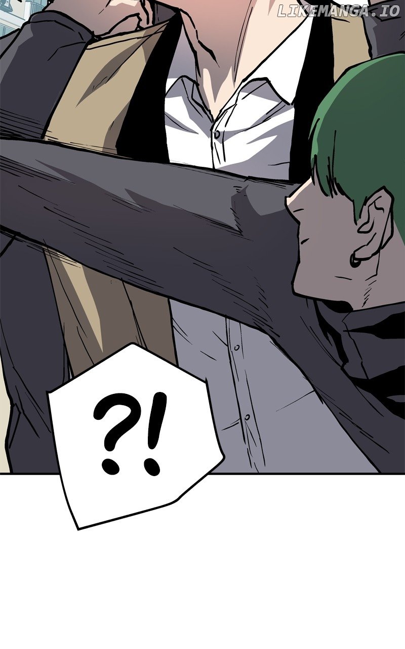Read Boss Returns Manga Online