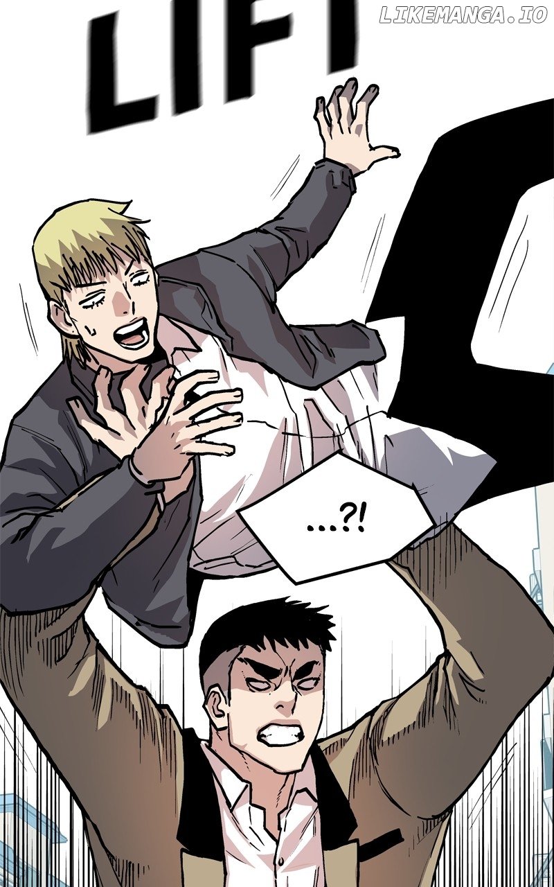 Read Boss Returns Manga Online