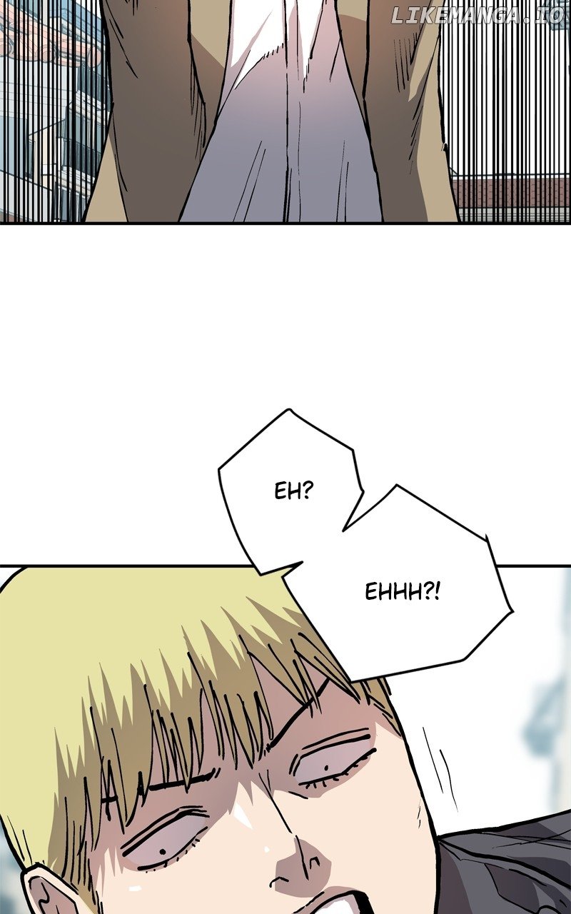 Read Boss Returns Manga Online
