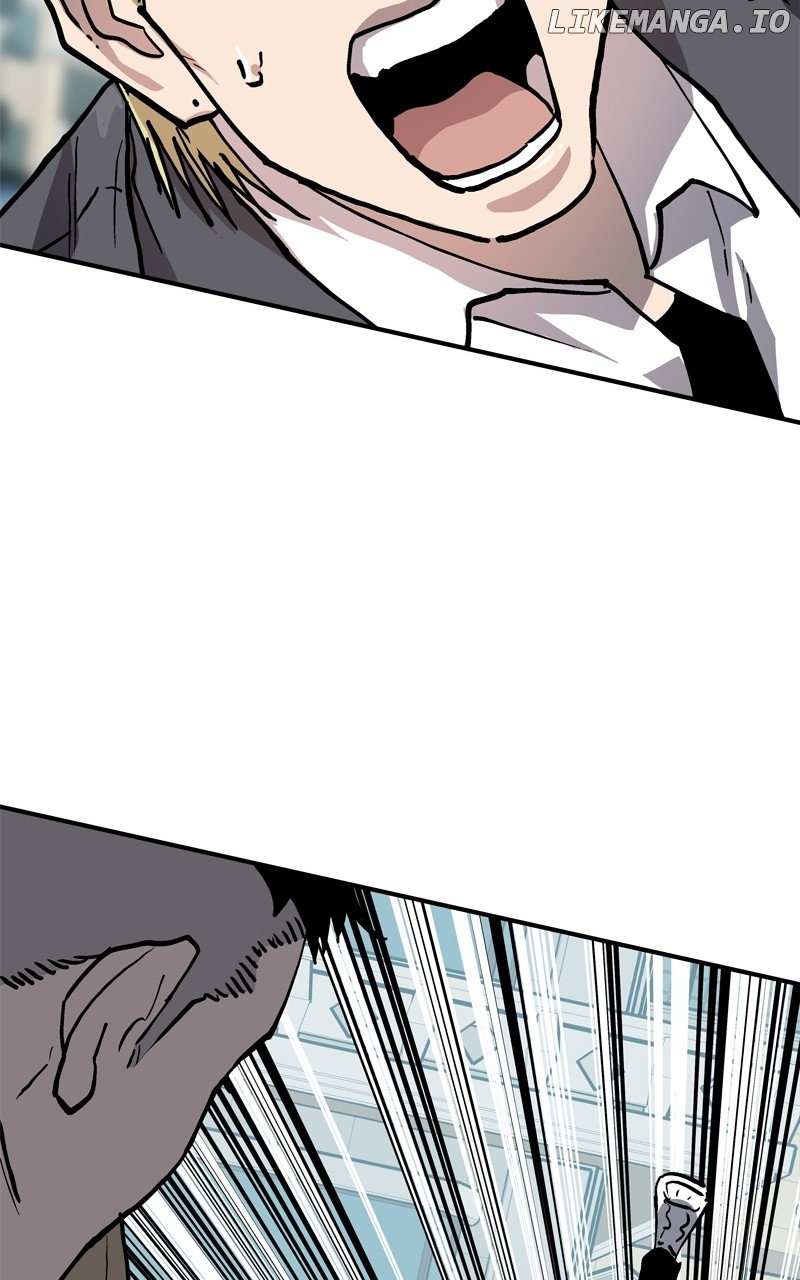 Read Boss Returns Manga Online