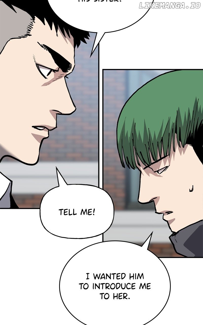 Read Boss Returns Manga Online