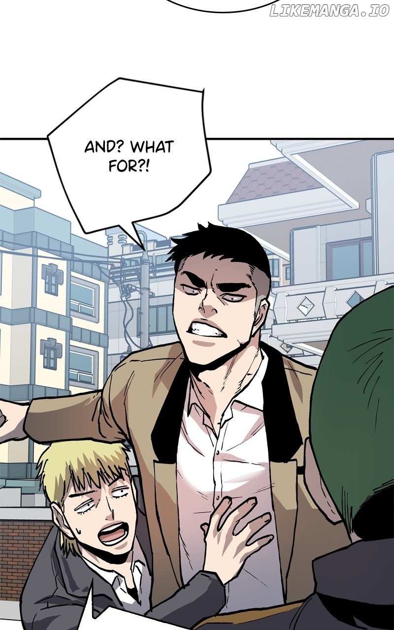 Read Boss Returns Manga Online
