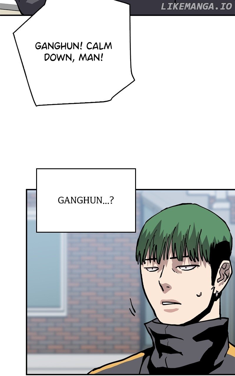 Read Boss Returns Manga Online