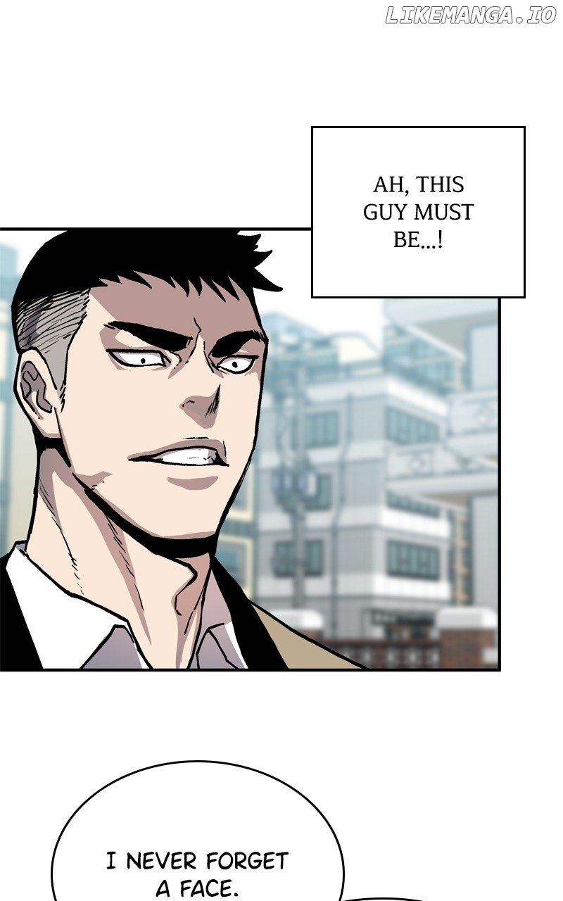 Read Boss Returns Manga Online