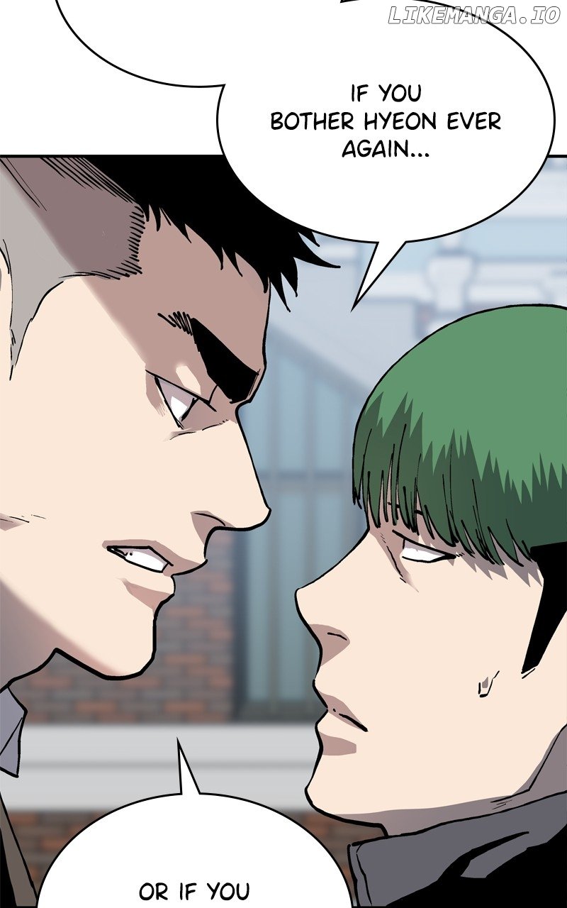 Read Boss Returns Manga Online