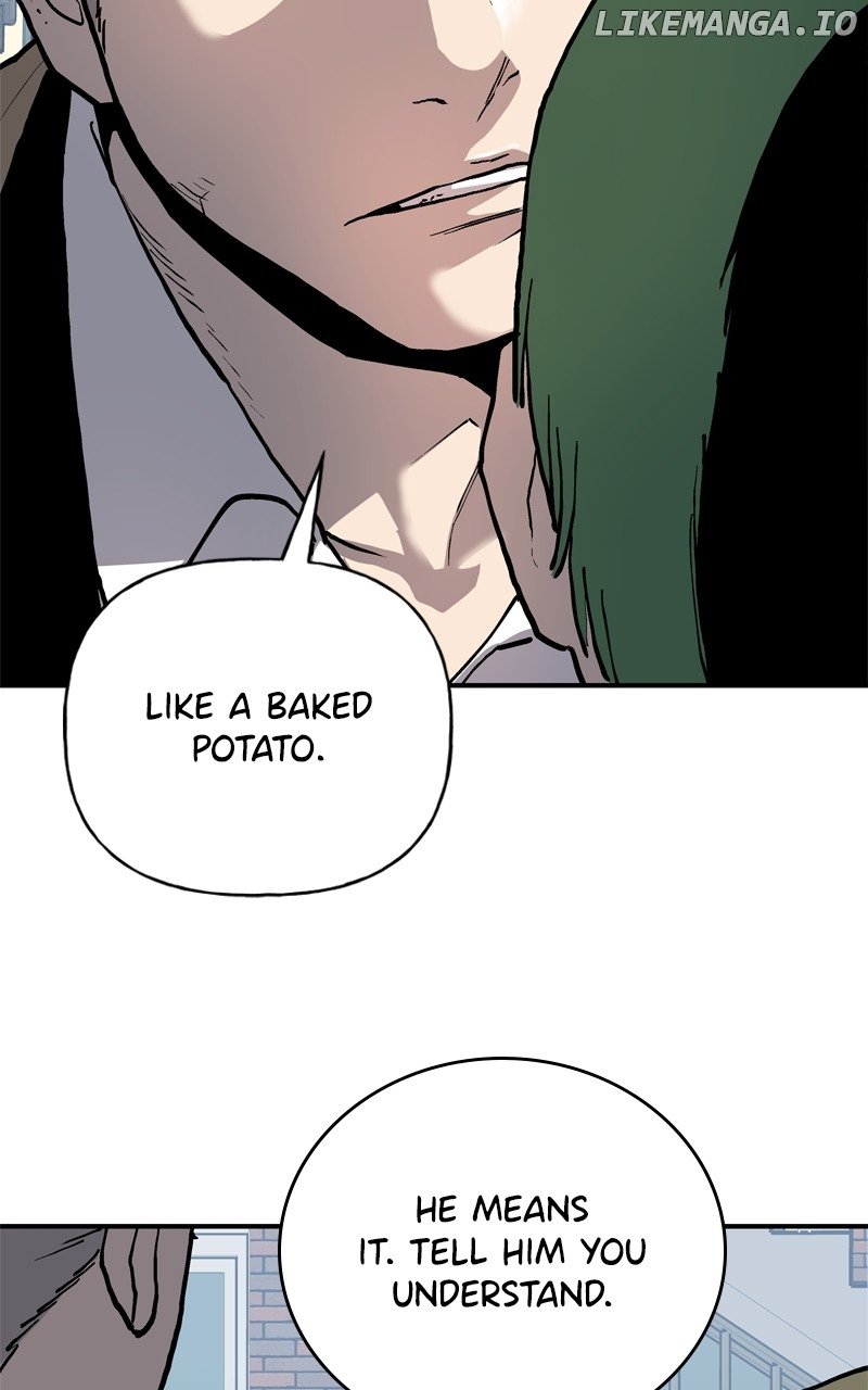 Read Boss Returns Manga Online
