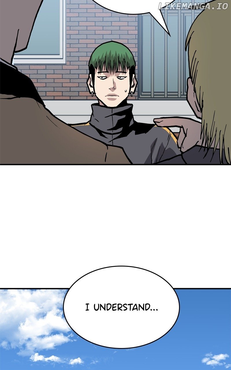 Read Boss Returns Manga Online