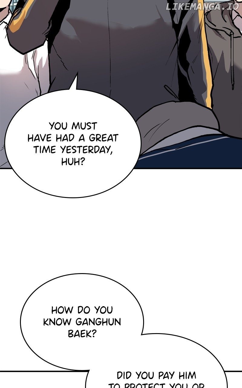 Read Boss Returns Manga Online