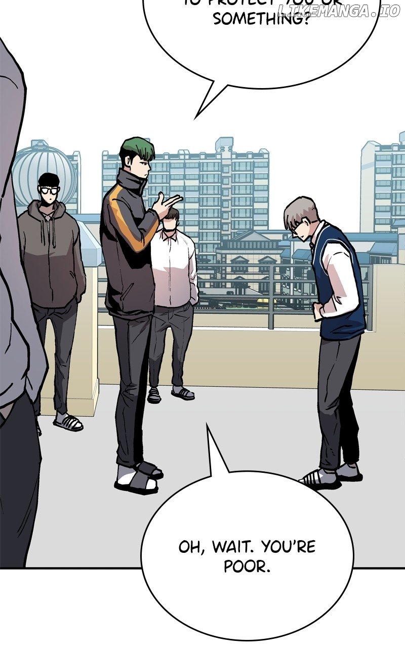 Read Boss Returns Manga Online