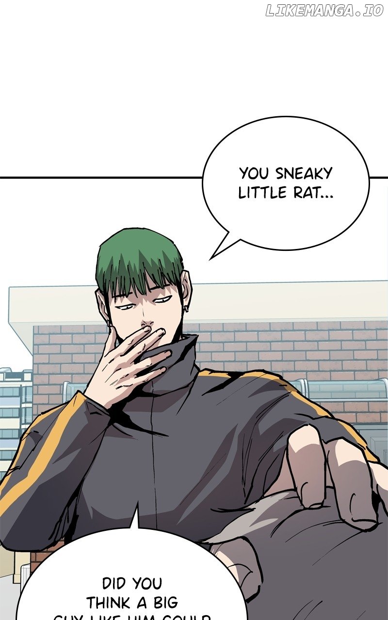 Read Boss Returns Manga Online