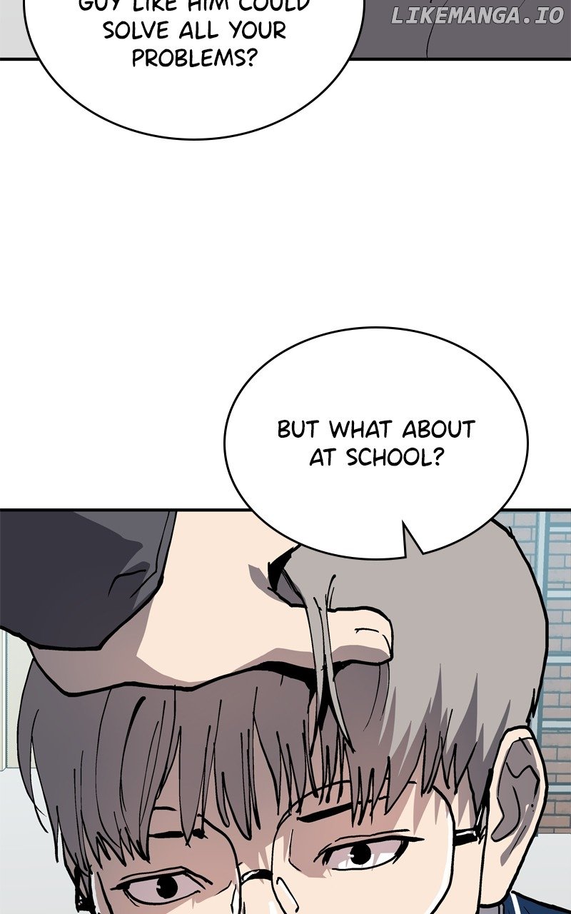 Read Boss Returns Manga Online
