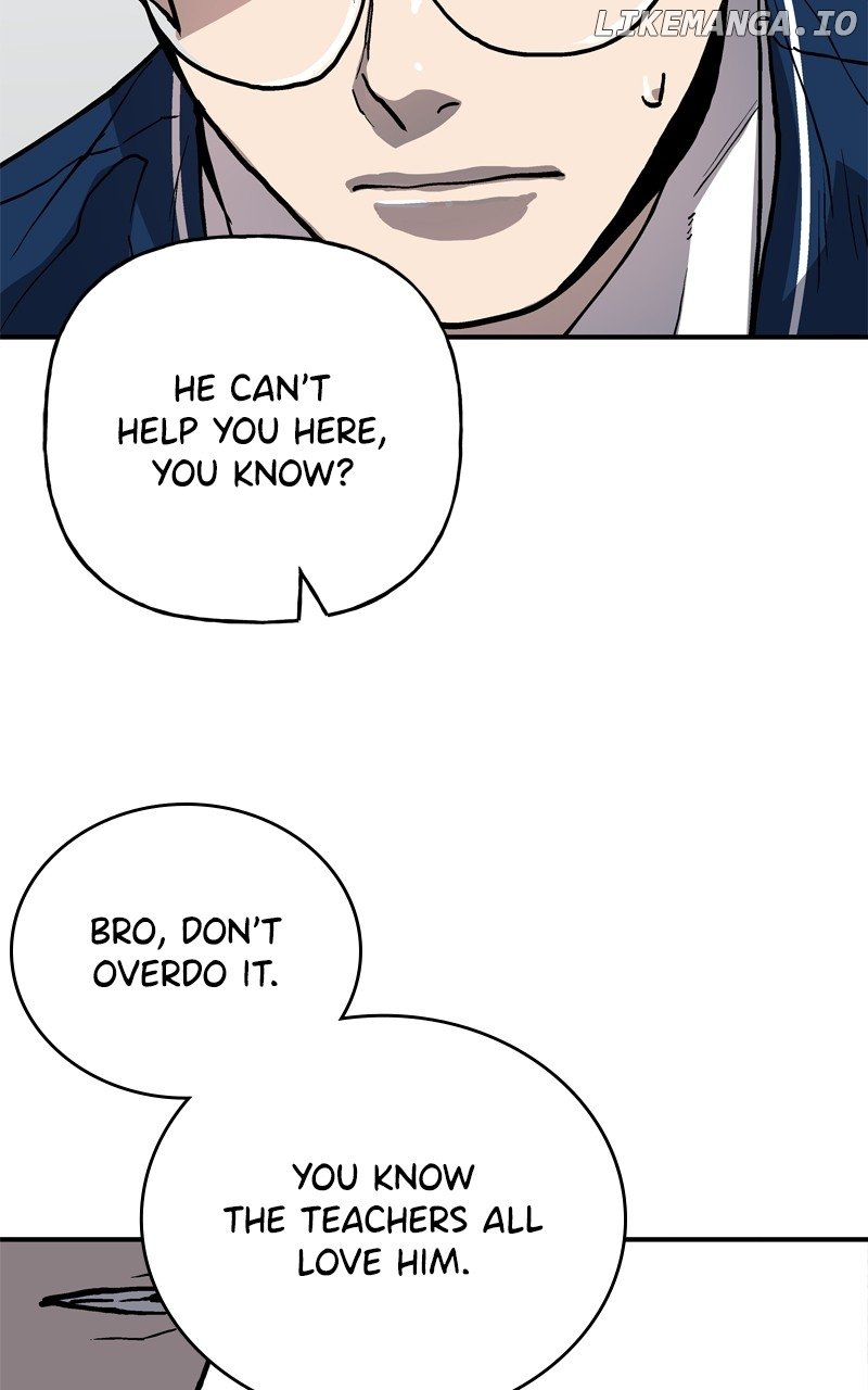 Read Boss Returns Manga Online