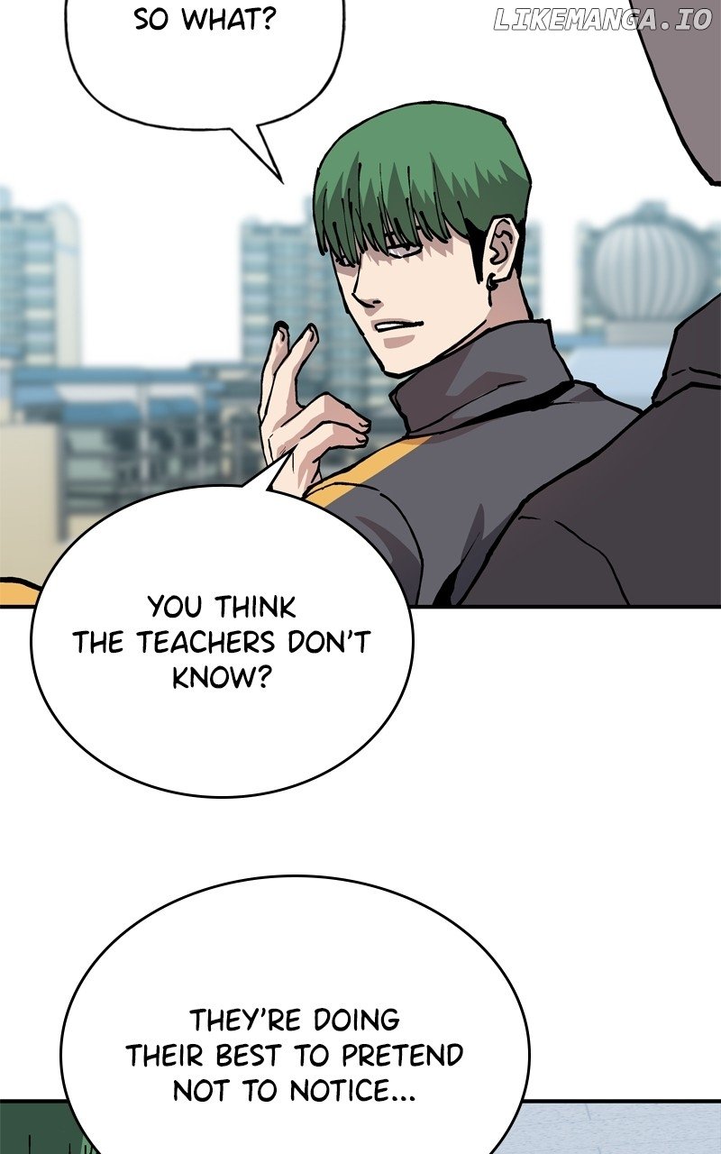 Read Boss Returns Manga Online