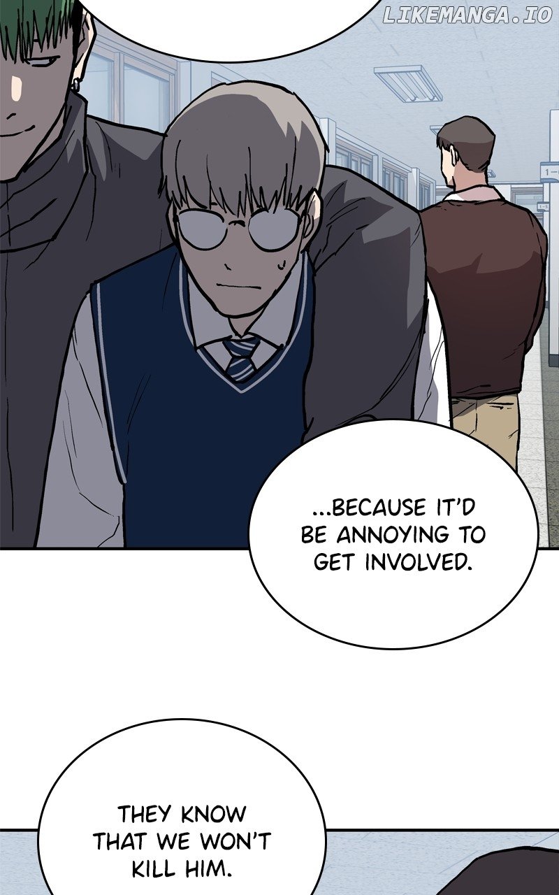 Read Boss Returns Manga Online