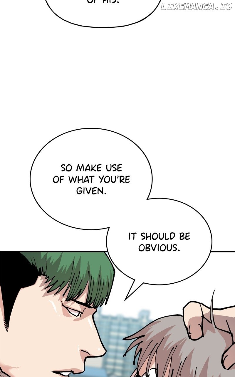 Read Boss Returns Manga Online