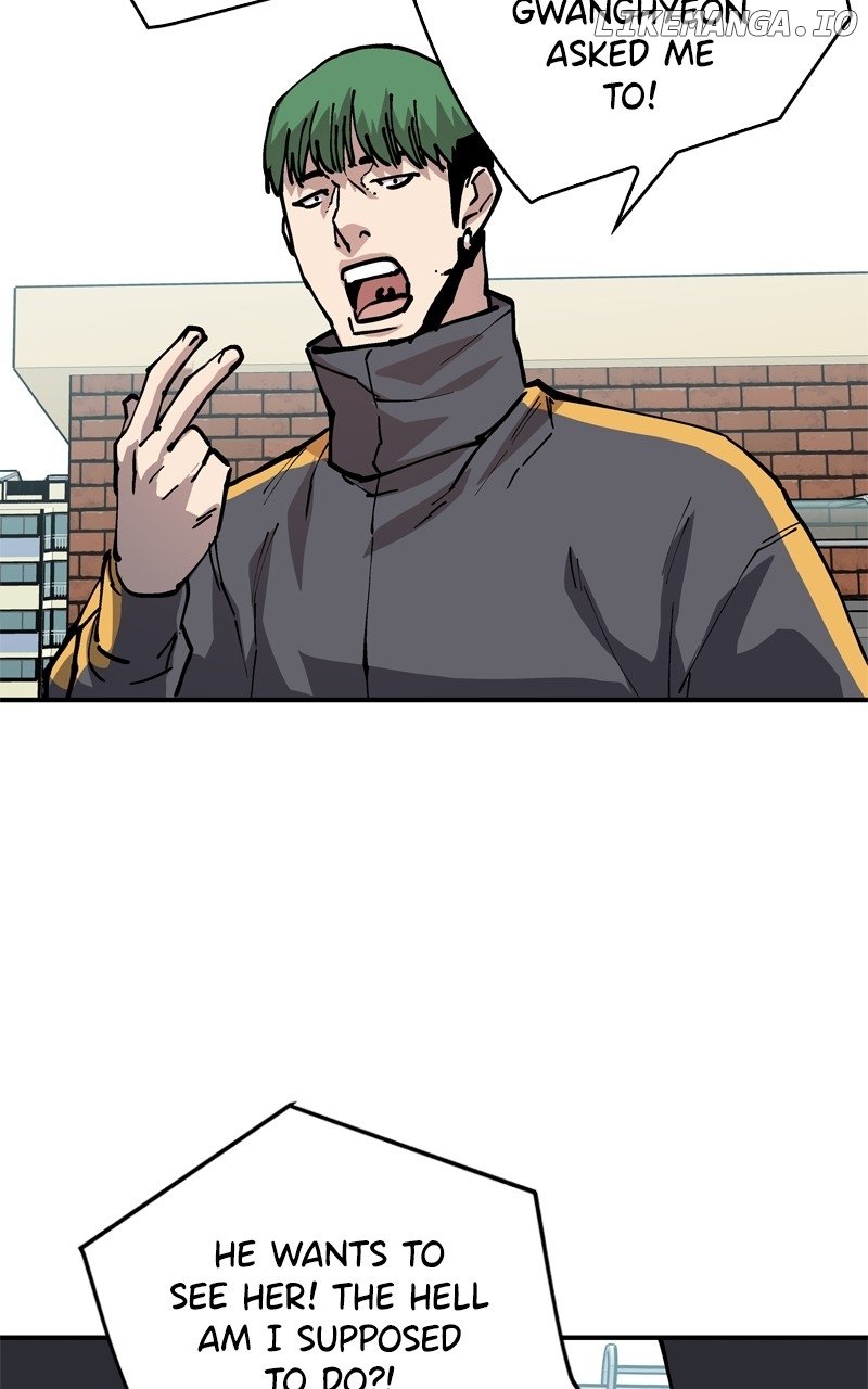 Read Boss Returns Manga Online