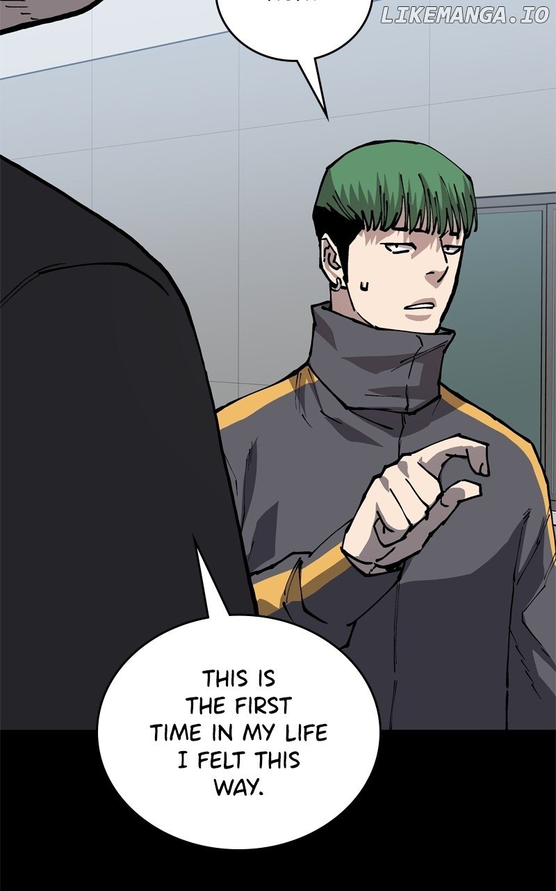 Read Boss Returns Manga Online